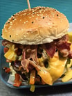 No. 8 Special Burger