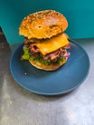 Bacon Burger