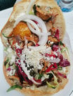 Veggie Döner (vegetarisch)
