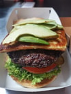 Avocado Burger